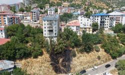 Torpil oynayan çocuklar yangına neden oldu