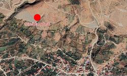 Üzümlü'de heyelan riski nedeniyle tahliye uyarısı