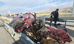 Van'da feci kaza: 4 yaralı