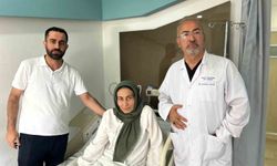 Van’da mucize operasyon: “Alınamaz” denilen tümör çıkarıldı