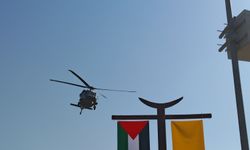 Ahlat semalarında "Çelik Kanatlar" şov