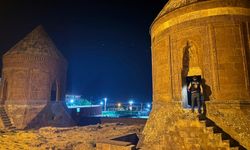 Ahlat’ta tarihi alanlarda güvenlik denetimi