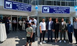 Ahlat'ta Mali Müşavir Leman Tol hizmete başladı