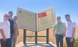 Atayurt Ahlat Derneği, Haluk Dursun’u unutmadı