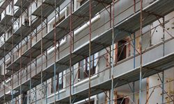 BİTLİS GÜROYMAK GÖLBAŞI CUMHURİYET YBO A-B BLOK DERSLİK VE PANSİYON BİNALARININ GÜÇLENDİRME İŞİ