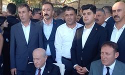 Şehit yakınları ve gazilerin talepleri Bahçeli’ye iletildi