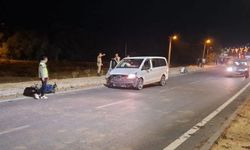 Bitlis'teki trafik kazasında ağır yaralanan motosiklet sürücüsü hayatını kaybetti