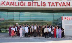 Tatvan Devlet Hastanesi “Anne Dostu Hastane” unvanını aldı
