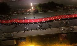 Ahlat’ta Malazgirt Zaferi’nin 955. yılına görkemli fener alayı