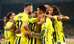 Kadıköy'de 6 gollü gece! Fenerbahçe Konyaspor'u rahat geçti