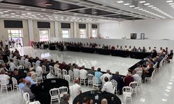 Tatvan'da husumetli aileler barıştı