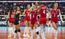 Türkiye-Azerbaycan voleybol maçı ne zaman? Filenin Sultanları bugün oynuyor mu, maç saat kaçta başlayacak?
