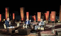 Kendi Gök Kubbemiz programının çekimleri Ahlat’ta yapıldı
