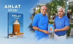 Ahlat'ın hafızasına edebi bir yolculuk: "Ahlat Kitabı" okuyucuyla buluştu