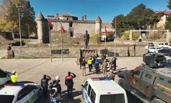 Bitlis Emniyet Müdürlüğü’nden yeni atanan personellere videolu karşılama