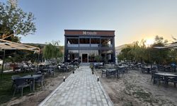Tatvan’da Maude Kafe vatandaşların uğrak noktası oldu