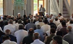 Güroymak'ta husumetli aileler barıştırıldı