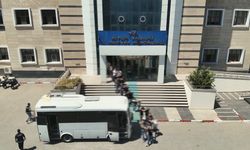 Bitlis merkezli 6 ilde tefecilik operasyonu: 25 şüpheli tutuklandı