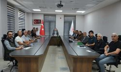 Tatvan’da suda boğulma olaylarını önleme toplantısı yapıldı