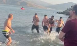Van Gölü’nde kahreden olay: 4 yaşındaki çocuk boğuldu