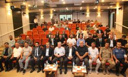 Atayurt Ahlat Derneği “Kızıl Elma Doktrini”ni tanıttı