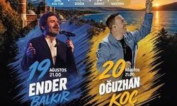 Adilcevaz’da konser heyecanı başlıyor