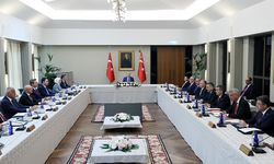 Cumhurbaşkanlığı Kabinesi, Ahlat'ta toplandı