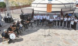 Kaymakamlık Korosu’ndan Malazgirt Zaferi’ne özel türkü ziyafeti