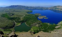 Nemrut Kalderası Milli Park İlan Edildi