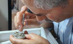 Cep saatleri tarihe karıştı, Ahlatlı usta değişimi anlattı