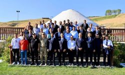 Ahlat Şenlikleri için geri sayım: Vali Karakaya sahada incelemelerde bulundu