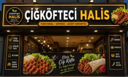 Çiğköfte severlere müjde! Çiğköfteci Halis Tatvan’da açıldı