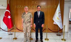 Hizan'ın güvenliği için ortak mesaj