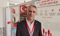 Bitlis Tatvan Devlet Hastanesi'nde şehit yakınları ve gaziler için vefa masası hizmete açıldı