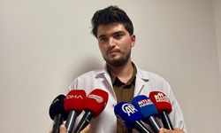 Gözyaşı kanalı tıkalıydı, iki branşın ortak ameliyatıyla sağlığına kavuştu