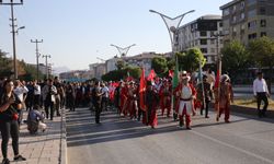 Bitlis’te Kurtuluşun 110’uncu yılı coşkusu başladı