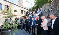 Bitlis’te 130 yıllık tarihi bina yeniden hayat buldu