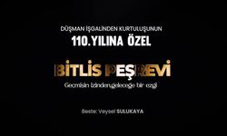 Veysel Sulukaya’dan Bitlis’e Ezgilerle Vefa: “Bitlis Peşrevi” Bestelendi