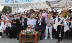 Büyük Bitlis Buluşmaları’nda Sünnet Coşkusu