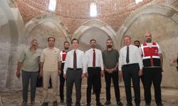 Bitlis’te tarihi ve kültürel mirasın geleceğe taşınması için çalışmalar sürüyor