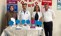 Hizan Devlet Hastanesi’nde dünya emzirme haftası etkinliği