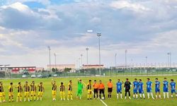 Bitlis Spor’dan Alanya 1221 FK karşısında farklı galibiyet: 6-1
