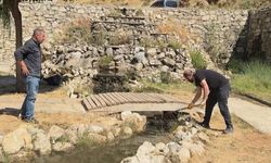 Bitlis Belediyesi’nden altunkalbur mesire Alanı’nda temizlik çalışması
