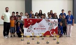 Bitlis’te Zafer Bayramı’na Özel Eskrim Müsabakası Tamamlandı