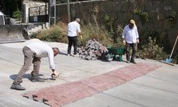 Bitlis’te 50 noktada hız kesici kasis çalışması
