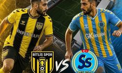 Bitlis Spor, sezon açılışında Siirt Spor’u konuk ediyor