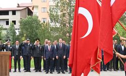 Hizan’da 30 Ağustos Zafer bayramı kutlandı