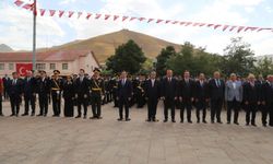 Bitlis’te 30 Ağustos Zafer Bayramı coşkuyla kutlandı
