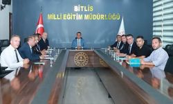 2026-2027 Eğitim-öğretim yılı için hazırlıklar değerlendirildi