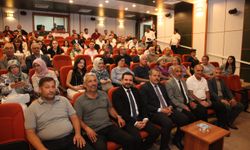 Ahlat’ta “Osmanlı Döneminde Ahlat” söyleşisi düzenlendi